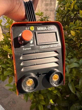 Soldador MMA-250