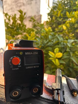 Soldador MMA-250