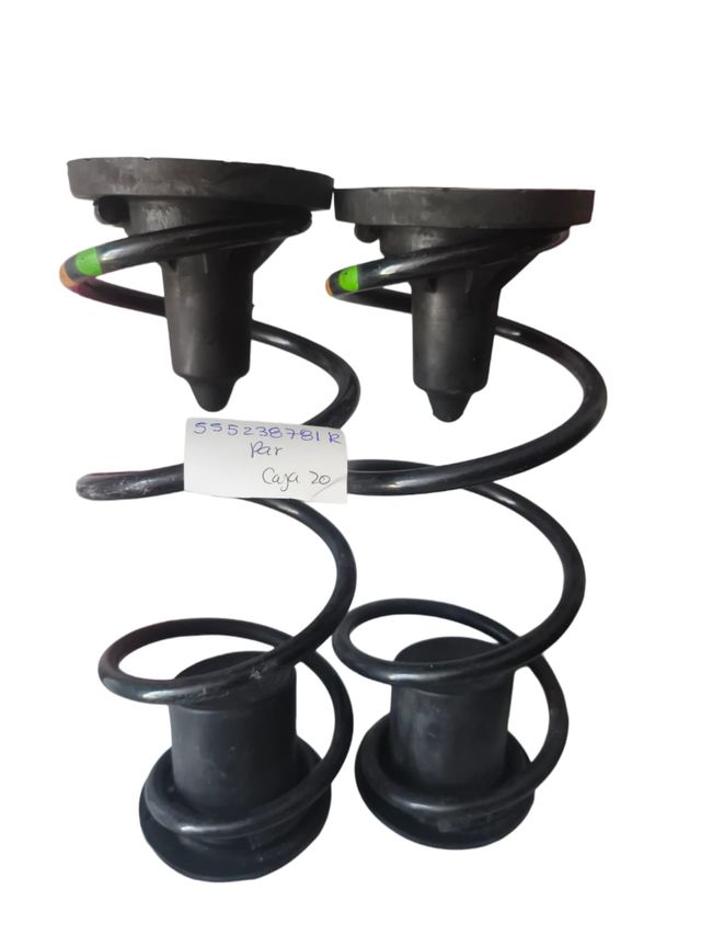 Par de espirales y almohadillas 555238781R