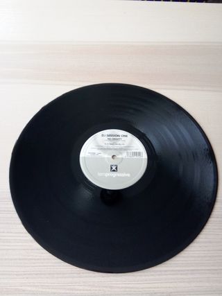 DJ SESION ONE - NO GRAVITY - VINILO REMEMBER
