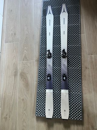 Esquís Atomic Backland 78