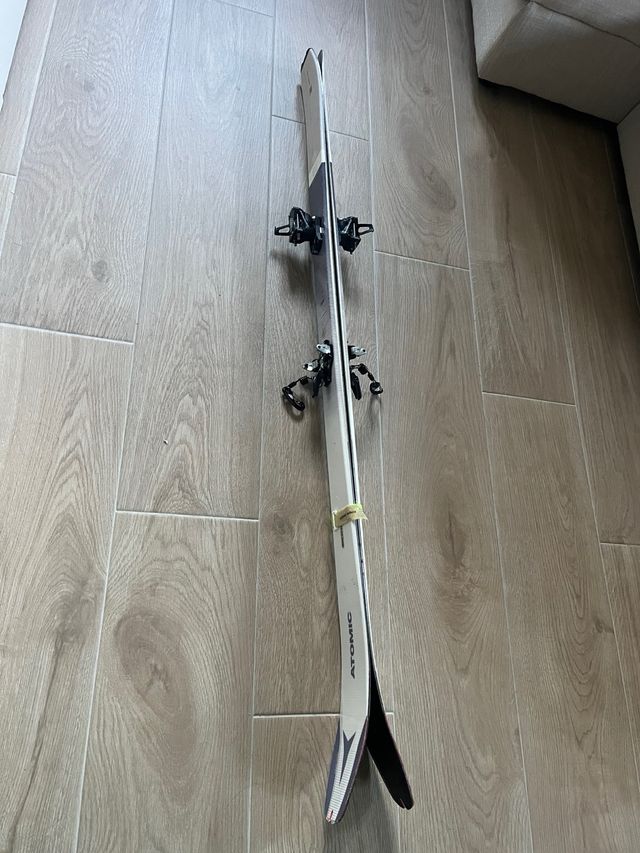 Esquís Atomic Backland 78