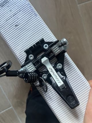 Esquís Atomic Backland 78