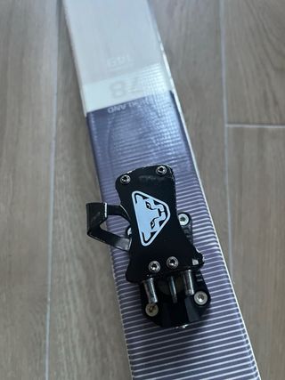 Esquís Atomic Backland 78