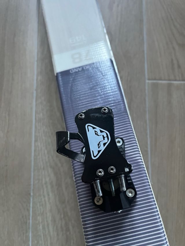 Esquís Atomic Backland 78