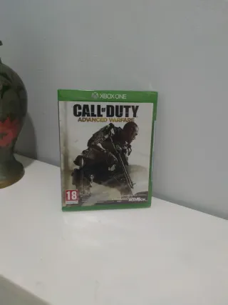 Call of Duty Advanced Warfare XOne