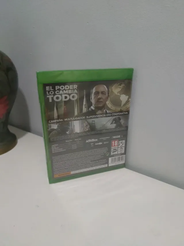 Call of Duty Advanced Warfare XOne