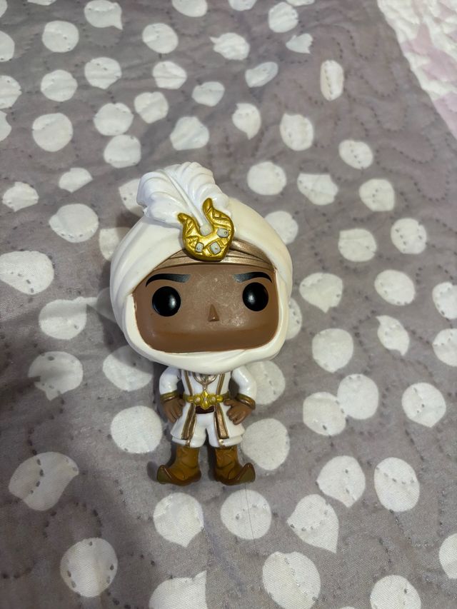 Funko Pop Aladdin Príncipe Ali