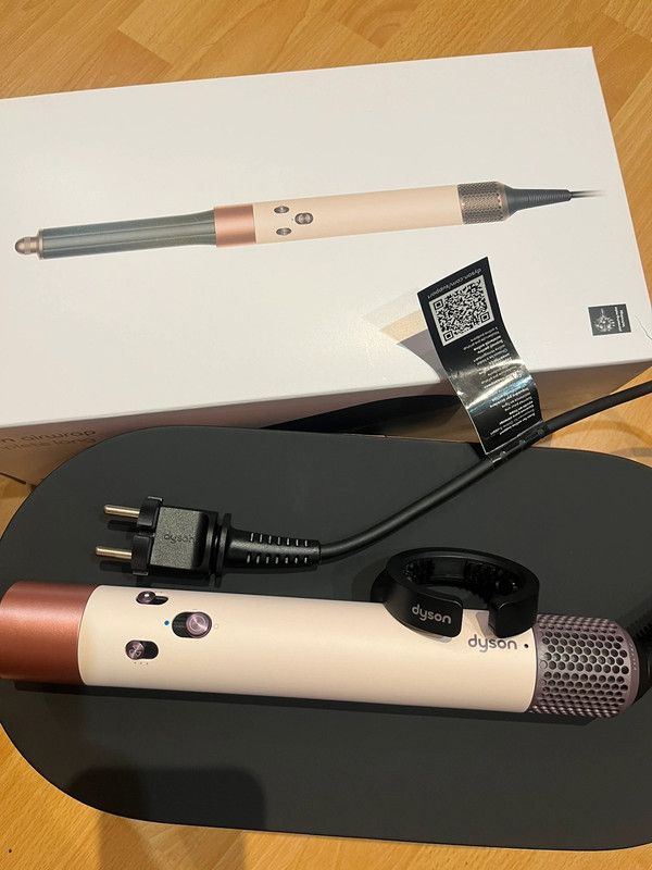 Dysón Air݉wrap Complete Long