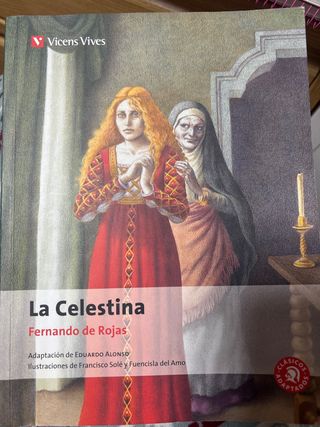 La Celestina - Clasicos Adaptados N/c