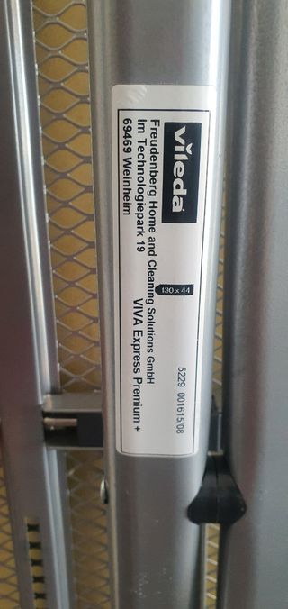 Tabla Plancha Vileda 130 x 44