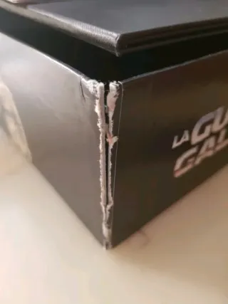 La guerra de las galaxias juego de mesa con vídeo