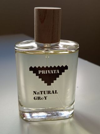 Perfume Privata Natural Grey
