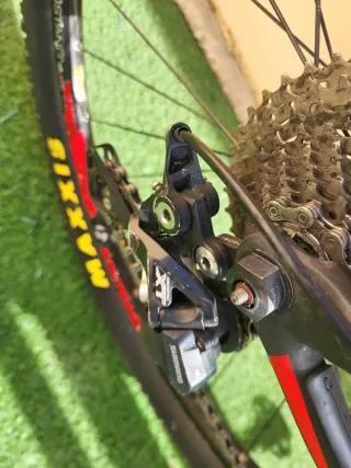 Bicicleta Trek Superfly 9.6