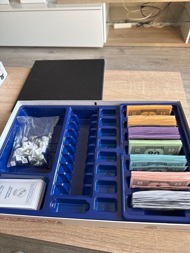 Monopoly Real Madrid Edición Especial