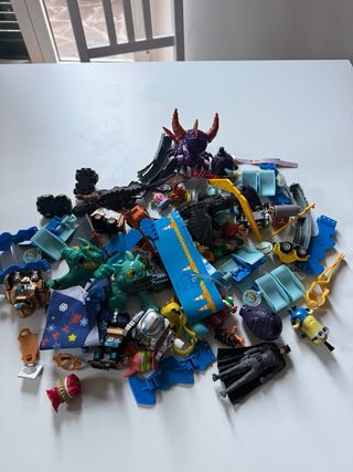 Lotto Giocattoli Bambini Misti