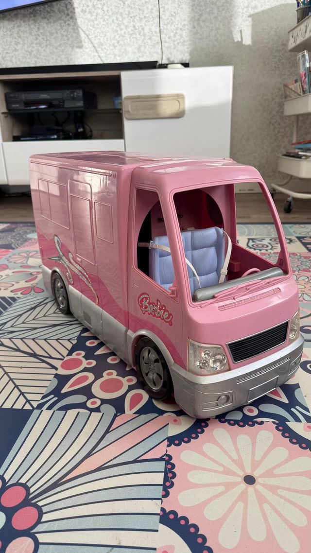 Caravana “Barbie”