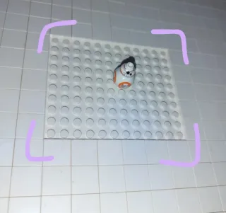 Minifigure Lego Star Wars BB-8