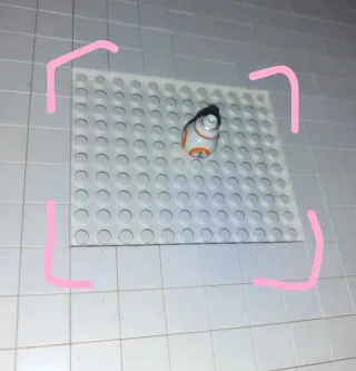 Minifigure Lego Star Wars BB-8