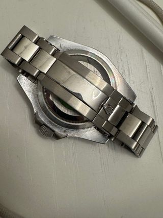 Recambios Submariner Acero y Oro Azul