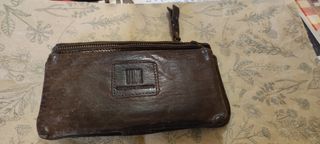 Cartera Biba Piel Marrón