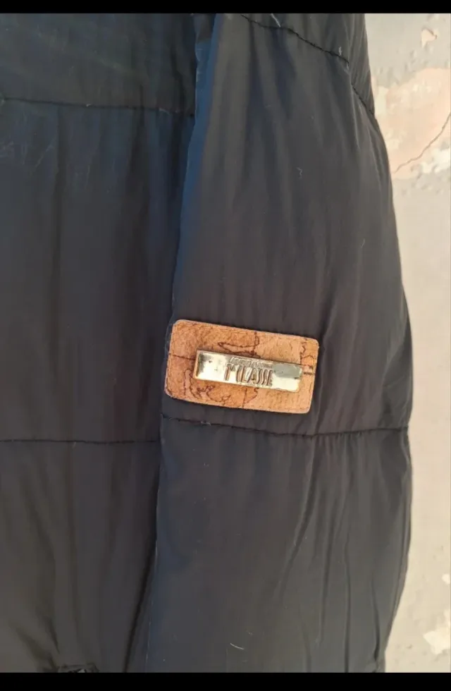 Piumino Alviero Martini 1classe