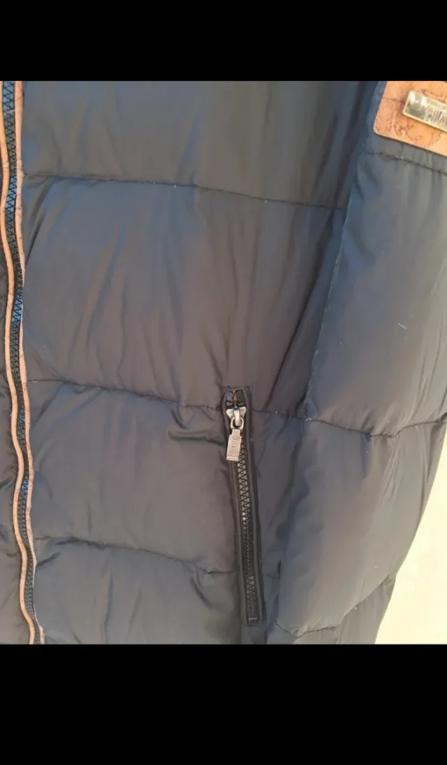 Piumino Alviero Martini 1classe