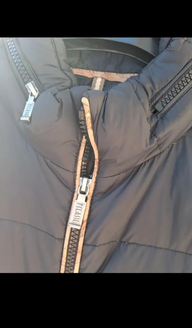 Piumino Alviero Martini 1classe