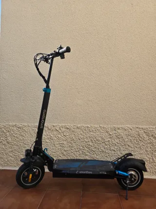 Patinete Eléctrico Smartgyro Rockway C