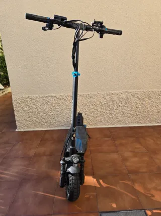 Patinete Eléctrico Smartgyro Rockway C