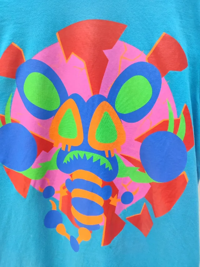 Camiseta Retro Nike x Cassette M Y2K