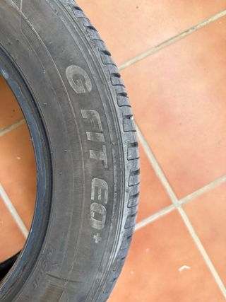 Neumático Laufenn G FIT EQ+ 175/64 R14