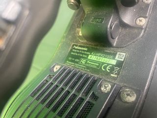 Panasonic AJ-HPX2100E Cámara Profesional