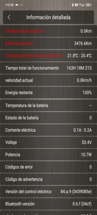 Patinete Eléctrico iScooter IX7 Pro