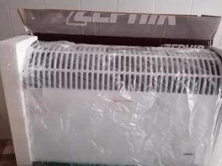 Stufa Elettrica Zephir 3 Livelli Potenza