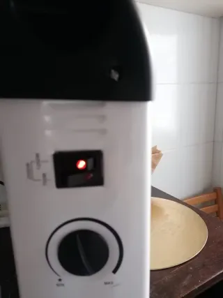 Stufa Elettrica Zephir 3 Livelli Potenza