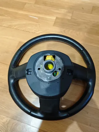 Volante Audi S Line Negro y airbag