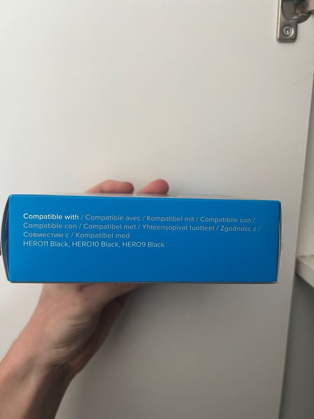 Cargador Dual GoPro + Baterías Enduro