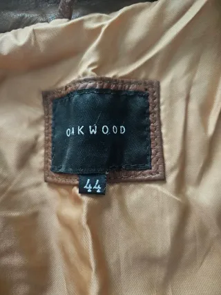 Chaqueta OAK WOOD Marrón Talla 44