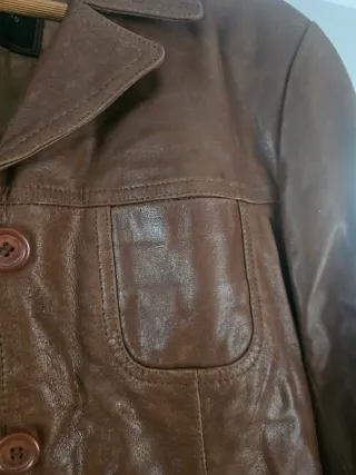 Chaqueta OAK WOOD Marrón Talla 44