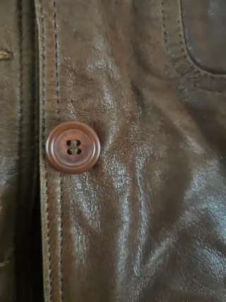 Chaqueta OAK WOOD Marrón Talla 44