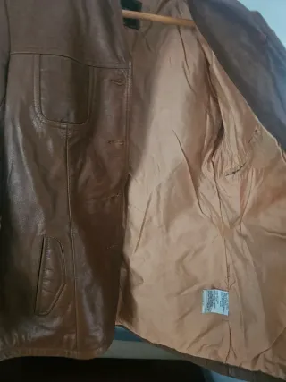 Chaqueta OAK WOOD Marrón Talla 44