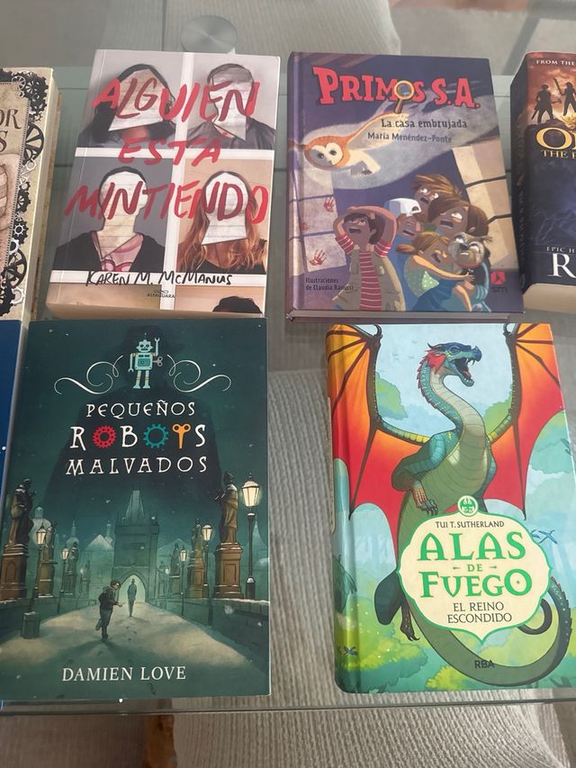 “Alternativa al móvil para adolescentes”