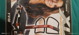 Máquina vibratoria BH Tecnomed XL