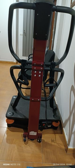 Máquina vibratoria BH Tecnomed XL