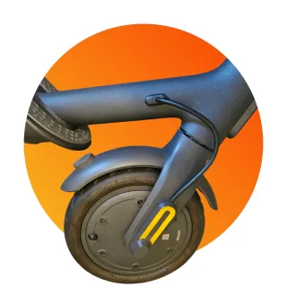 Xiaomi Mi Electric Scooter 1S