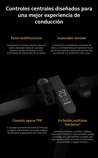 Xiaomi Mi Electric Scooter 1S