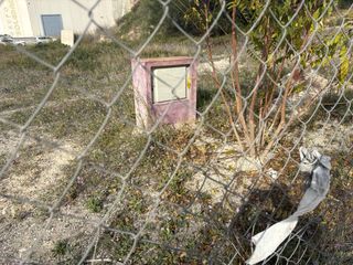 Terreno industrial en Aspe