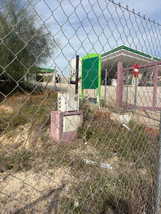 Terreno industrial en Aspe