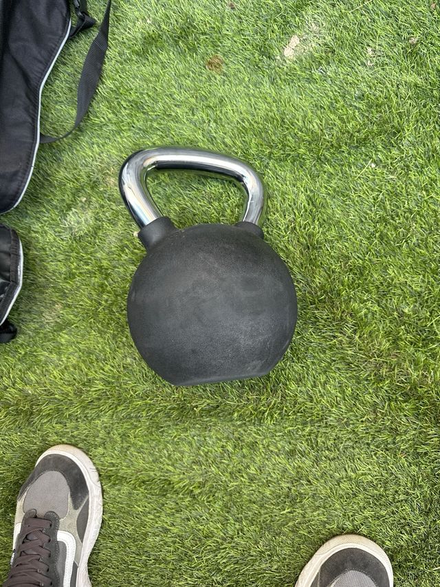 Pesa  Rusa 24 kg ITM Fitness ketlbell